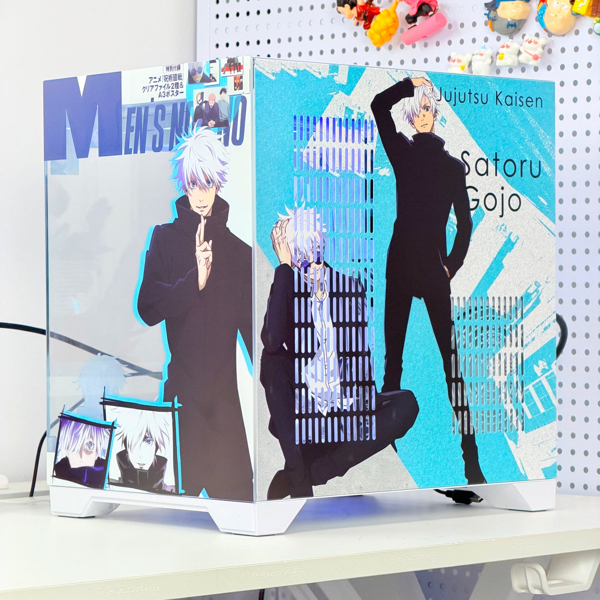 DREAMER MINI – PERSONALIZOWANA OBUDOWA PC.