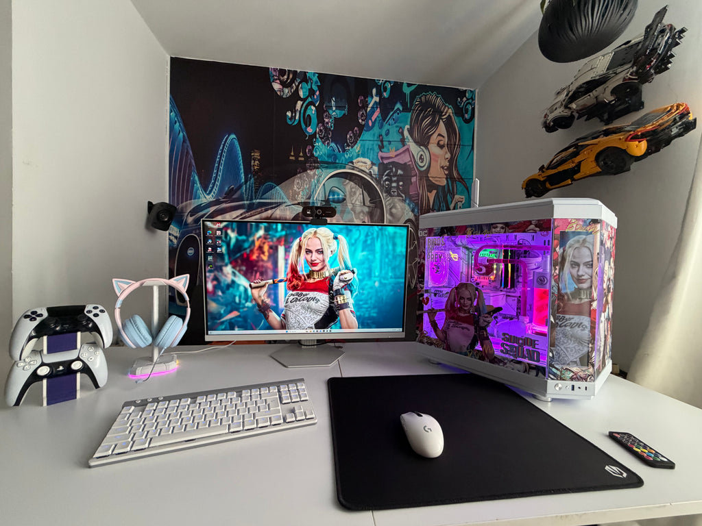 POČÍTAČ SNŮ – Personalizovaný herní PC na zakázku